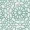 Mamounia Petite Sky teal turquoise outdoor fabric, designed by Martyn Lawrence Bullard