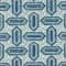Kaftan blue indoor fabric by Martyn Lawrence Bullard