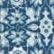 Izmir blue indoor fabric by Martyn Lawrence Bullard